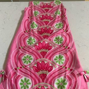 Lilly Pulitzer anniversary dress